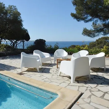 3 Climatisee Avec Piscine 250m De Gigaro Wifi Вилла Ла Круа-Вальме