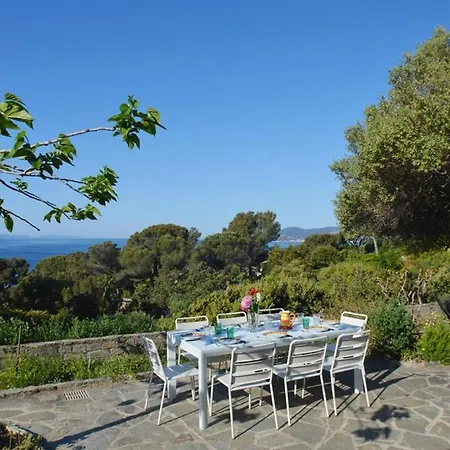 3 Climatisee Avec Piscine 250m De Gigaro Wifi Villa