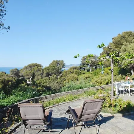 3 Climatisee Avec Piscine 250m De Gigaro Wifi Villa La Croix-Valmer