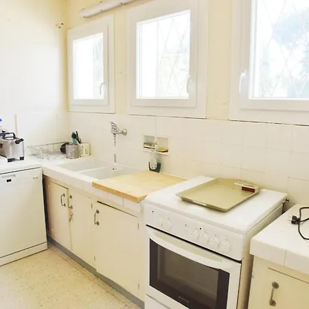 3 Climatisee Avec Piscine 250m De Gigaro Wifi Villa *